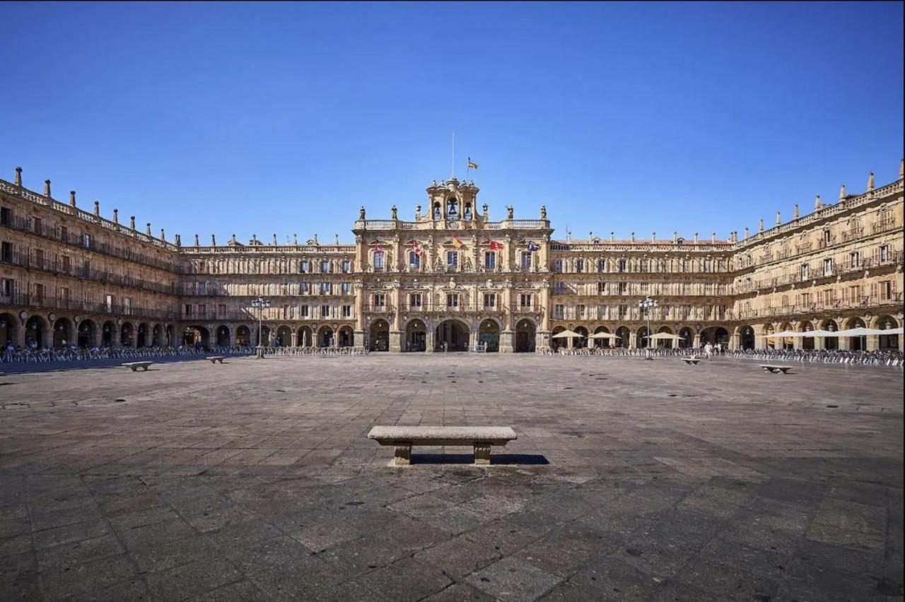 شقة 1 Plaza Mayor-Prior 5-At By Victoria سلامنكا المظهر الخارجي الصورة